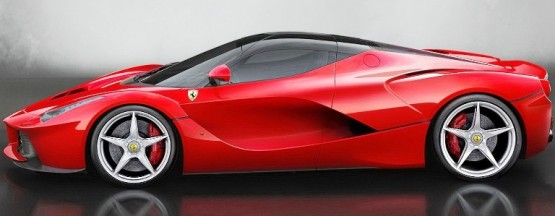 Ferrari Laferrari ka 2015