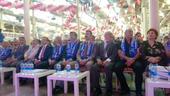 Feshane Çankırılılar Gününleri,  Bürokrasi Fotoları