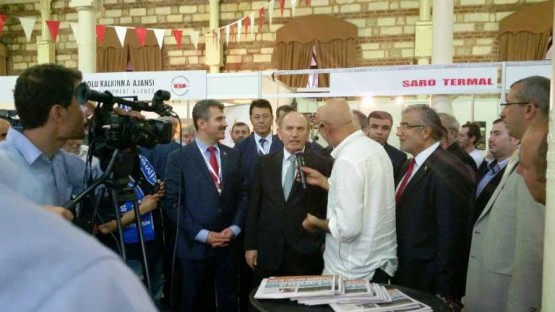Feshane Çankırılılar Gününleri,  Bürokrasi Fotoları