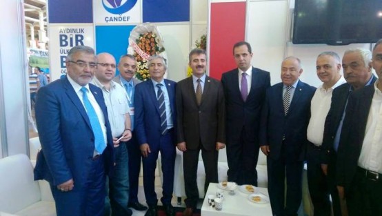 Feshane Çankırılılar Gününleri,  Bürokrasi Fotoları