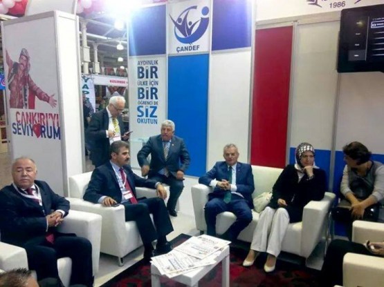 Feshane Çankırılılar Gününleri,  Bürokrasi Fotoları