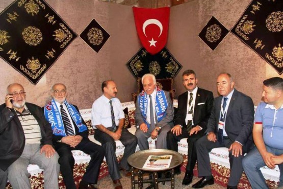 Feshane Çankırılılar Gününleri,  Bürokrasi Fotoları