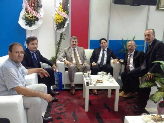 Feshane Çankırılılar Gününleri,  Bürokrasi Fotoları