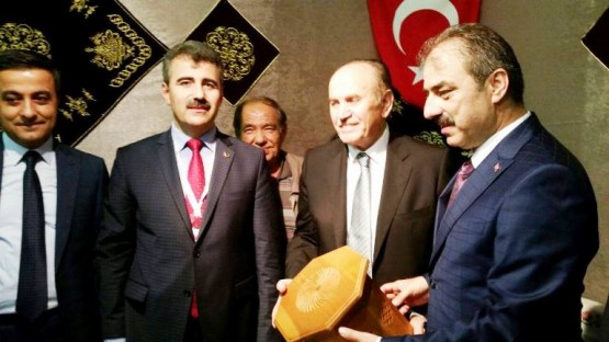 Feshane Çankırılılar Gününleri,  Bürokrasi Fotoları