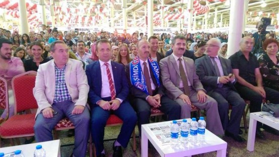 Feshane Çankırılılar Gününleri,  Bürokrasi Fotoları