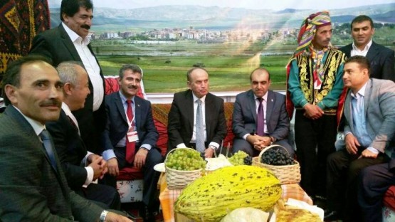 Feshane Çankırılılar Gününleri,  Bürokrasi Fotoları