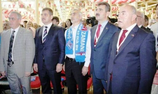 Feshane Çankırılılar Gününleri,  Bürokrasi Fotoları