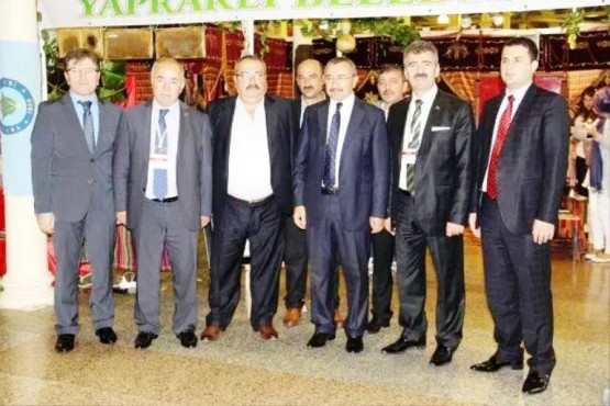 Feshane Çankırılılar Gününleri,  Bürokrasi Fotoları
