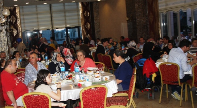 Ak Parti Ataşehir, Engelliler İftarı 2018