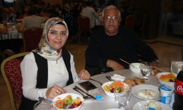 Ak Parti Ataşehir, Engelliler İftarı 2018