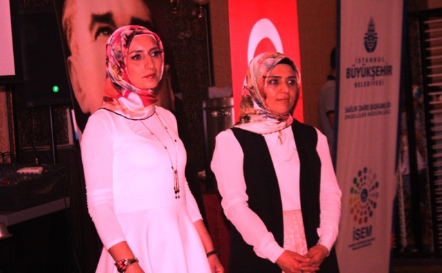 Ak Parti Ataşehir, Engelliler İftarı 2018