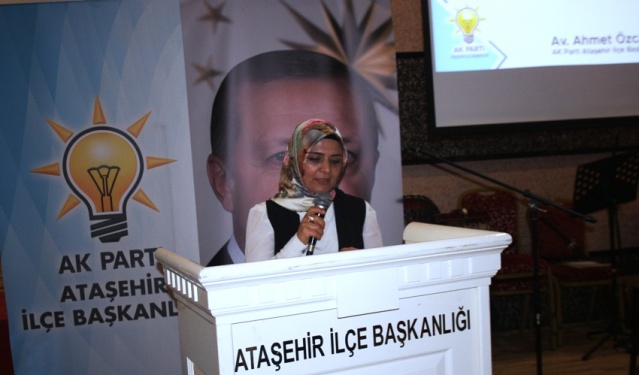 Ak Parti Ataşehir, Engelliler İftarı 2018