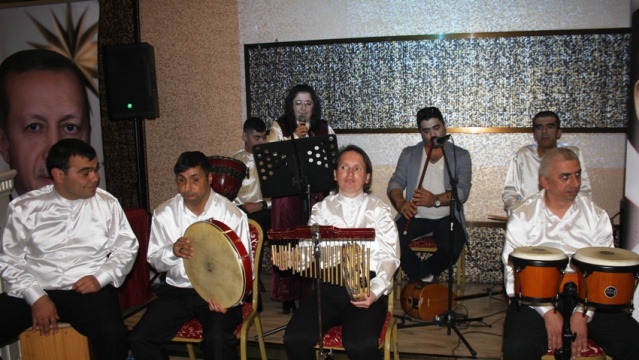 Ak Parti Ataşehir, Engelliler İftarı 2018