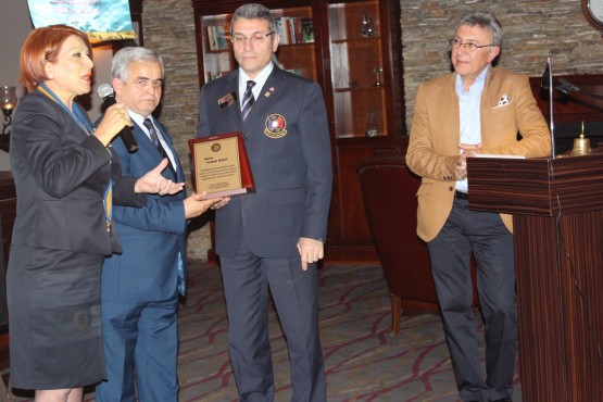 Göksu Rotary Kulübü, Saadet Garan Ödül Töreni 2014