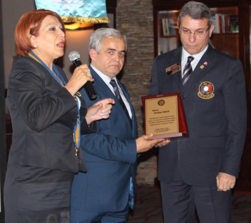 Göksu Rotary Kulübü, Saadet Garan Ödül Töreni 2014