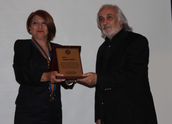 Göksu Rotary Kulübü, Saadet Garan Ödül Töreni 2014