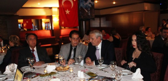 Göksu Rotary Kulübü, Saadet Garan Ödül Töreni 2014