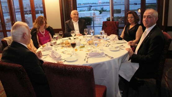 Göksu Rotary Kulübü, Saadet Garan Ödül Töreni 2014