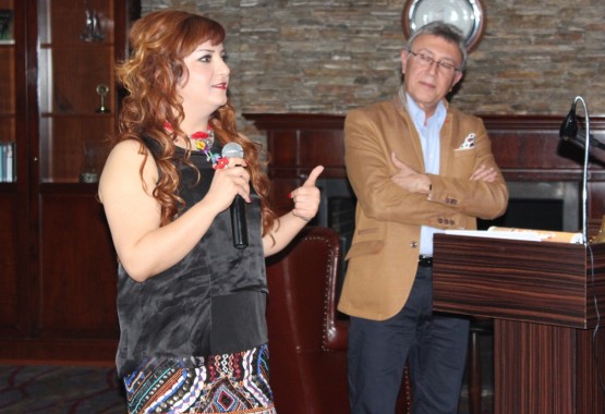Göksu Rotary Kulübü, Saadet Garan Ödül Töreni 2014