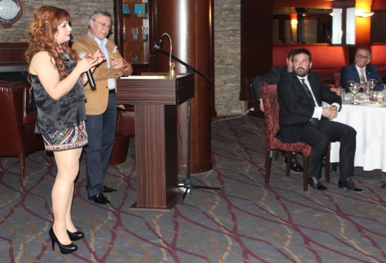 Göksu Rotary Kulübü, Saadet Garan Ödül Töreni 2014