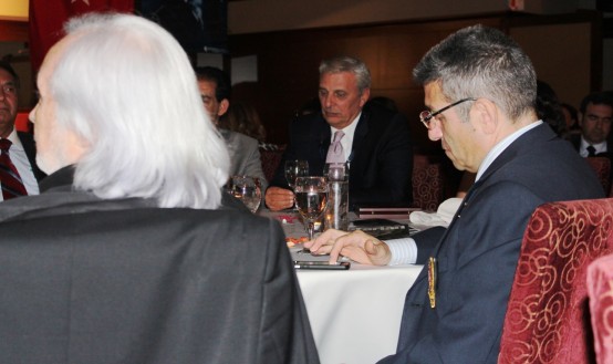 Göksu Rotary Kulübü, Saadet Garan Ödül Töreni 2014