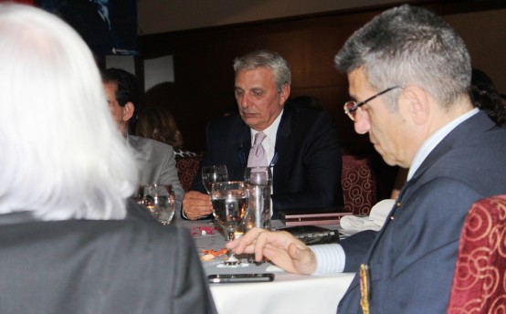 Göksu Rotary Kulübü, Saadet Garan Ödül Töreni 2014