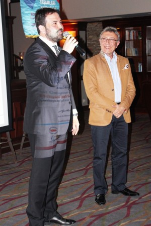 Göksu Rotary Kulübü, Saadet Garan Ödül Töreni 2014