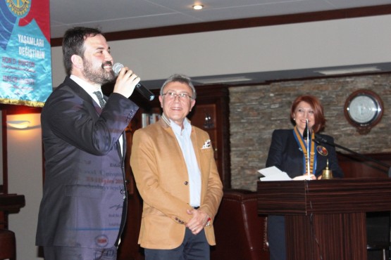 Göksu Rotary Kulübü, Saadet Garan Ödül Töreni 2014