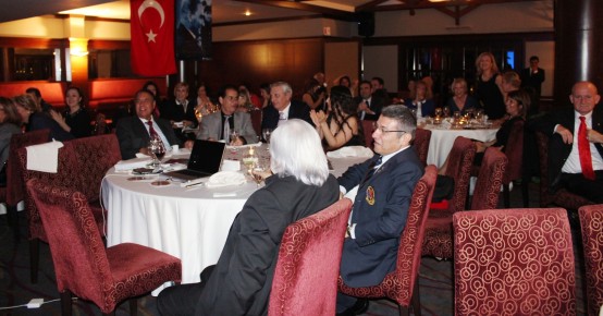 Göksu Rotary Kulübü, Saadet Garan Ödül Töreni 2014