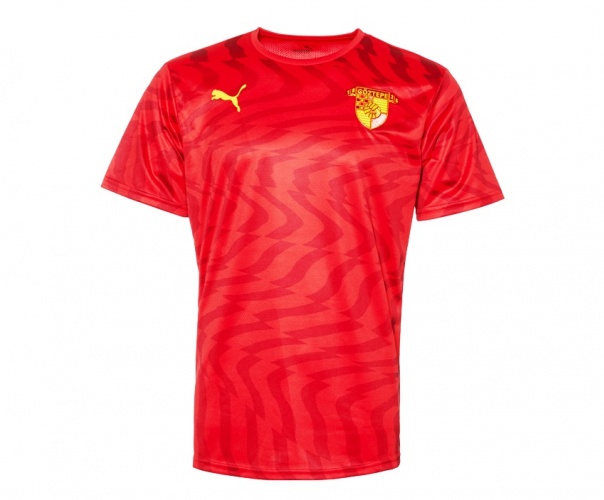 PUMA, GÖZTEPE’NİN 2019-20 SEZONU FORMALARI
