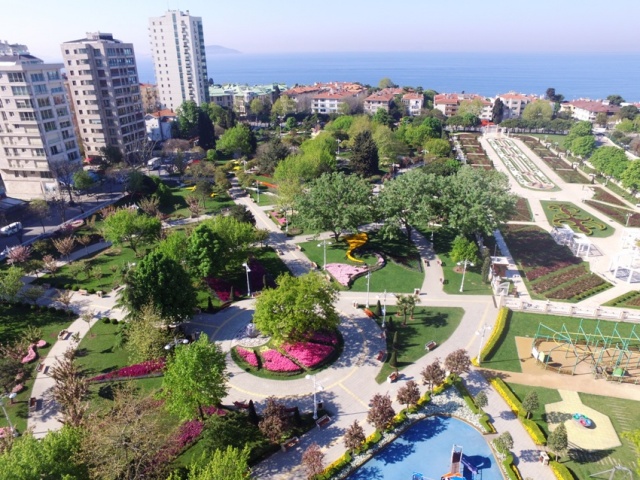İBB, KONUŞAN AĞAÇLAR PROJESİ