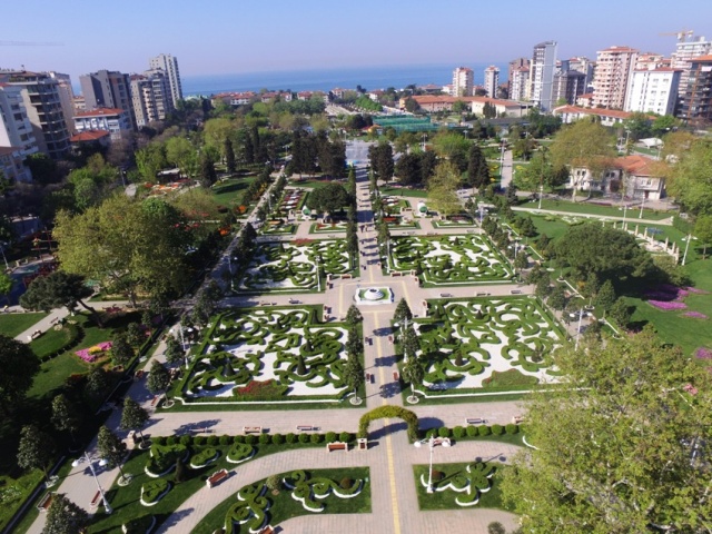 İBB, KONUŞAN AĞAÇLAR PROJESİ