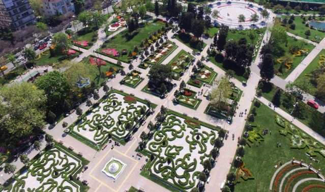 İBB, KONUŞAN AĞAÇLAR PROJESİ