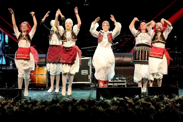 Ataşehir Goran Bregoviç konseri ,

Ataşehir, 5. Kardeş Kültürlerin Festivali