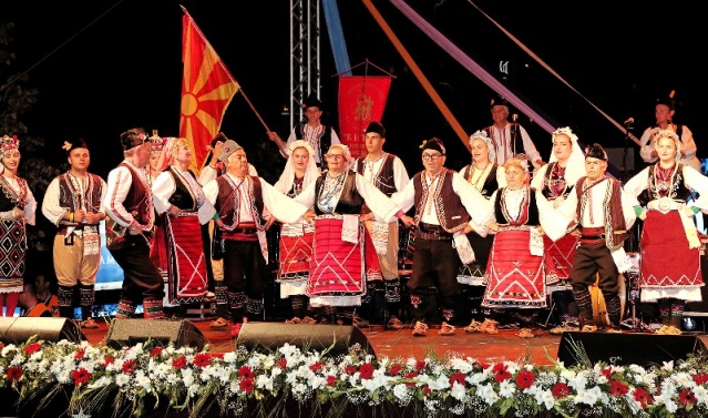 Ataşehir Goran Bregoviç konseri ,

Ataşehir, 5. Kardeş Kültürlerin Festivali