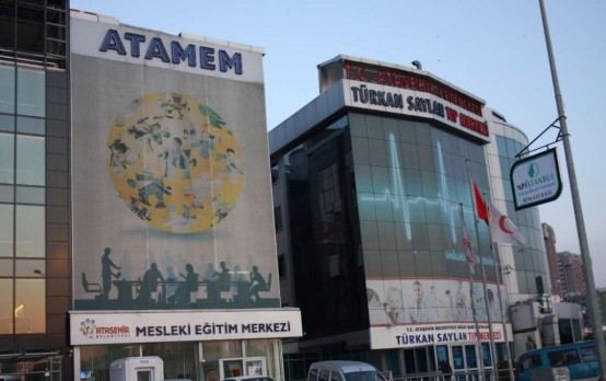 ATAMEM Ataşehir Meslek Edindirme Merkezi  maeslek kursu
