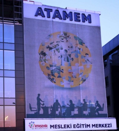 ATAMEM Ataşehir Meslek Edindirme Merkezi  maeslek kursu