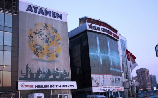 ATAMEM Ataşehir Meslek Edindirme Merkezi  maeslek kursu