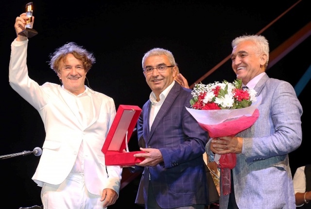 Ataşehir Goran Bregoviç konseri, 

Ataşehir, 5. Kardeş Kültürlerin Festivali
