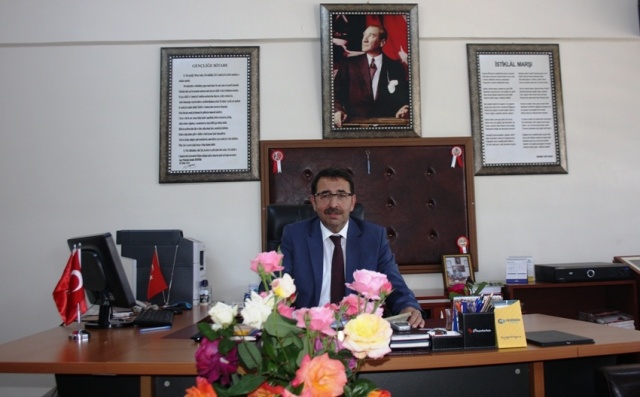 Yenisahra Öğretmen Duriye Nuriye Endürüst Ortaokulu Kursuyerleri Yıl Sonu Sergisi 2018