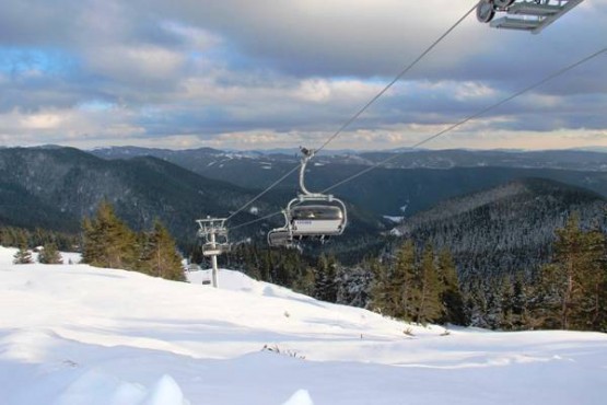 Ilgaz dağı, Kış Turizmi