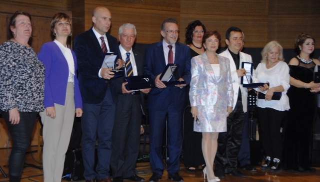 KADIKÖY BELEDİYESİ 17. TÜRK SANAT MÜZİĞİ BESTE YARIŞMASI 2018