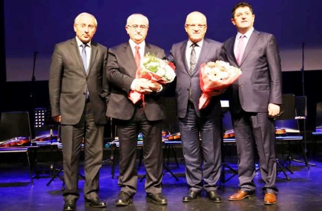 KASDER, Sarıkamış Şehitleri Ataşehir'de Anıldı