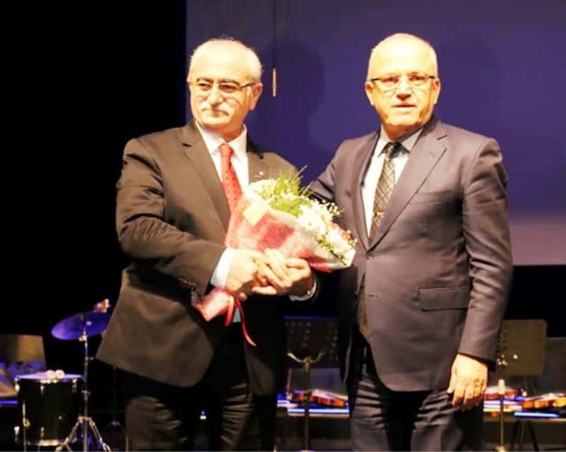 KASDER, Sarıkamış Şehitleri Ataşehir'de Anıldı