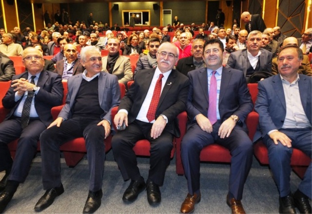 KASDER, Sarıkamış Şehitleri Ataşehir'de Anıldı