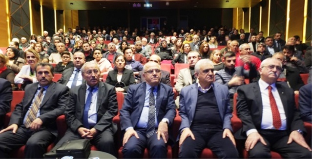 KASDER, Sarıkamış Şehitleri Ataşehir'de Anıldı