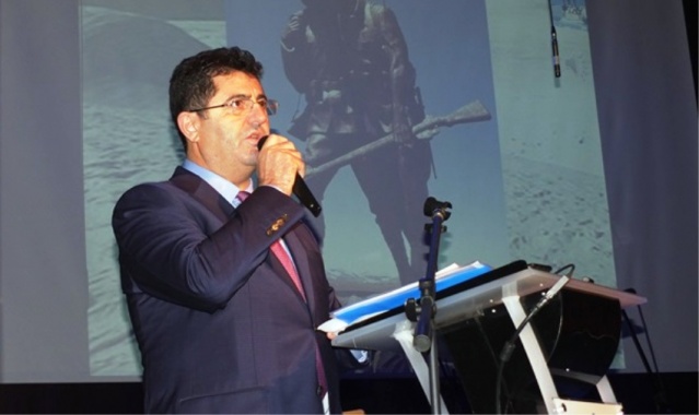 KASDER, Sarıkamış Şehitleri Ataşehir'de Anıldı