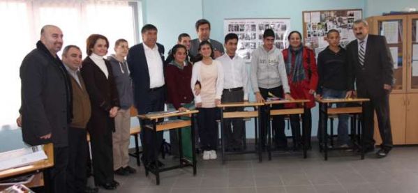 İst. Mv. Kadir Öğüt Ataşehir Engelli günü ziyareti
