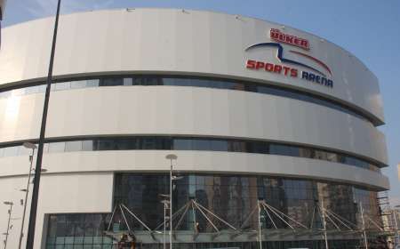 ATFENERBAHÇE AŞEHİR ÜLKER ARENA SPORT