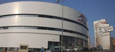 ATFENERBAHÇE AŞEHİR ÜLKER ARENA SPORT